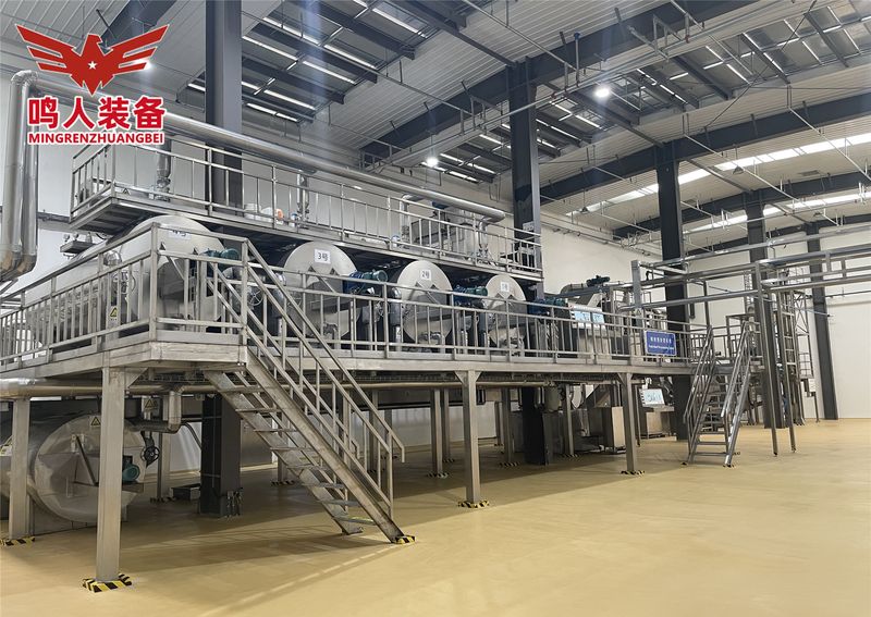 动物油脂设备系列