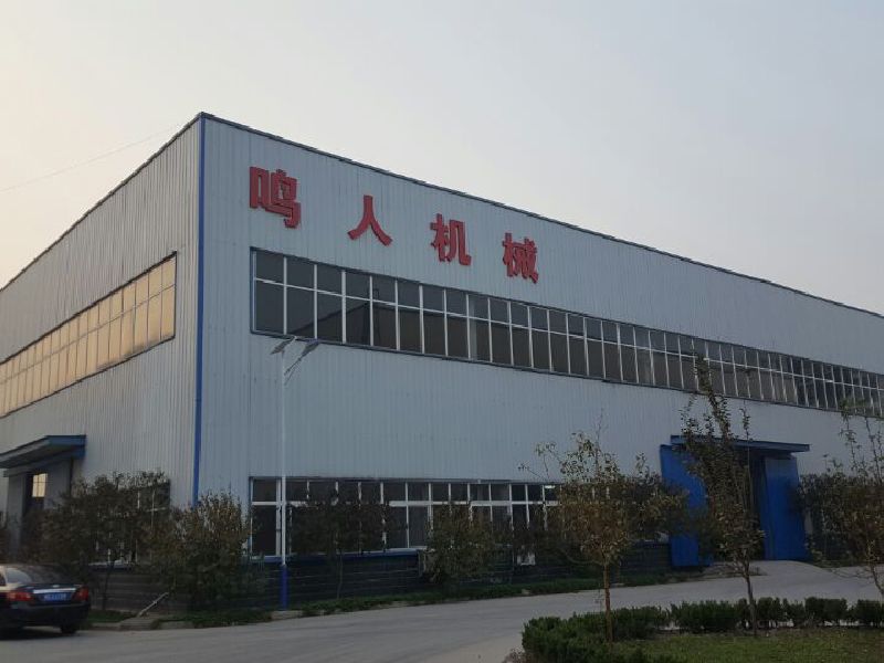 祝贺:河南鸣人油脂工程有限公司新装备车间落户新乡市高端装备产业园