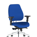  Bespoke Stevia Blue Fabric