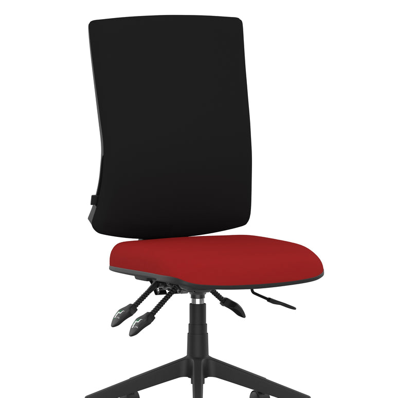 Orlena High Back Ergonomic Task Operator Office Chair