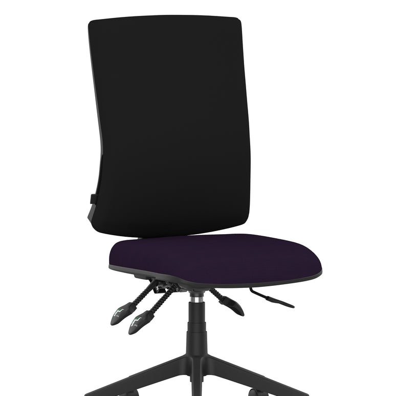 Orlena High Back Ergonomic Task Operator Office Chair