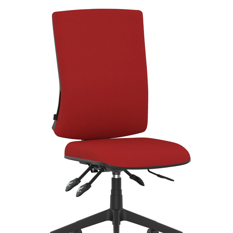 Orlena High Back Ergonomic Task Operator Office Chair