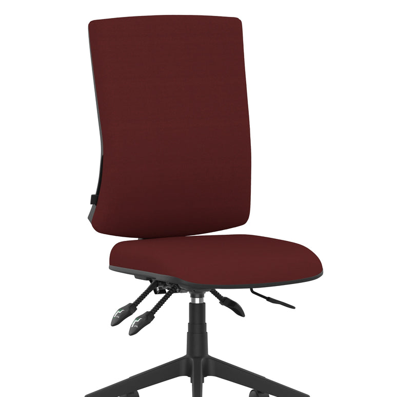 Orlena High Back Ergonomic Task Operator Office Chair