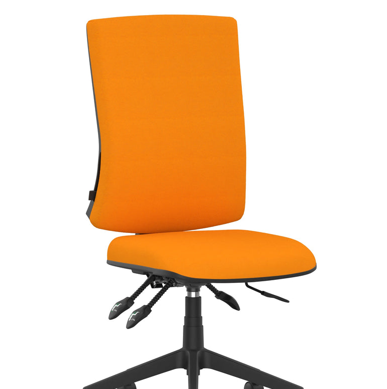 Orlena High Back Ergonomic Task Operator Office Chair