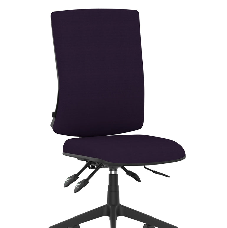 Orlena High Back Ergonomic Task Operator Office Chair