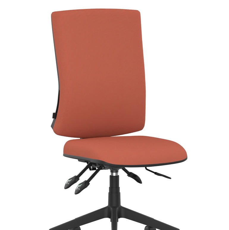 Orlena High Back Ergonomic Task Operator Office Chair