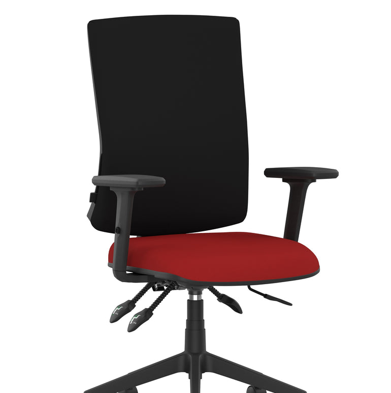 Orlena High Back Ergonomic Task Operator Office Chair