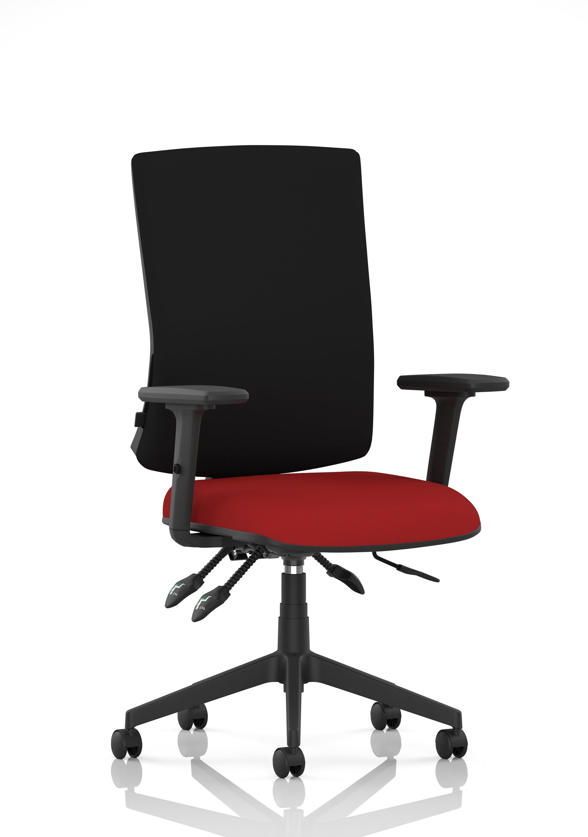 Orlena High Back Ergonomic Task Operator Office Chair