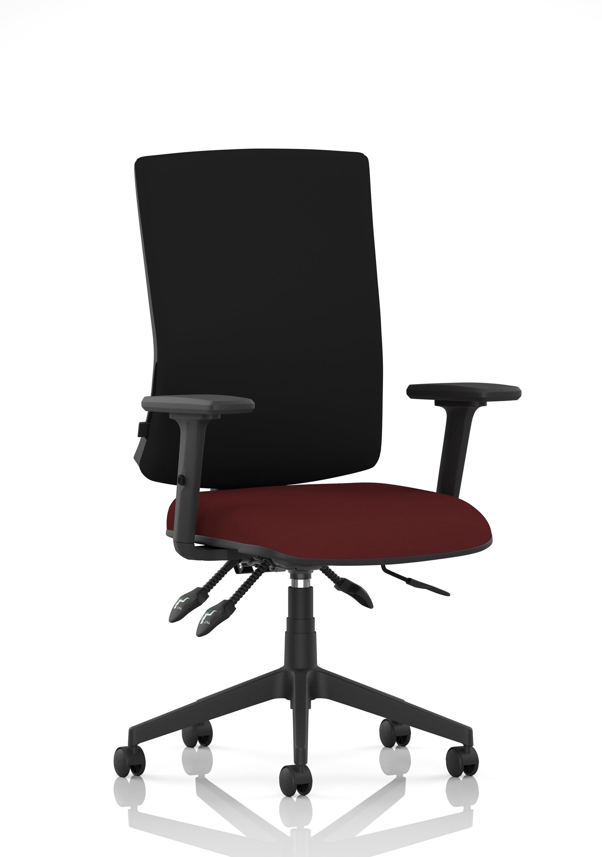Orlena High Back Ergonomic Task Operator Office Chair