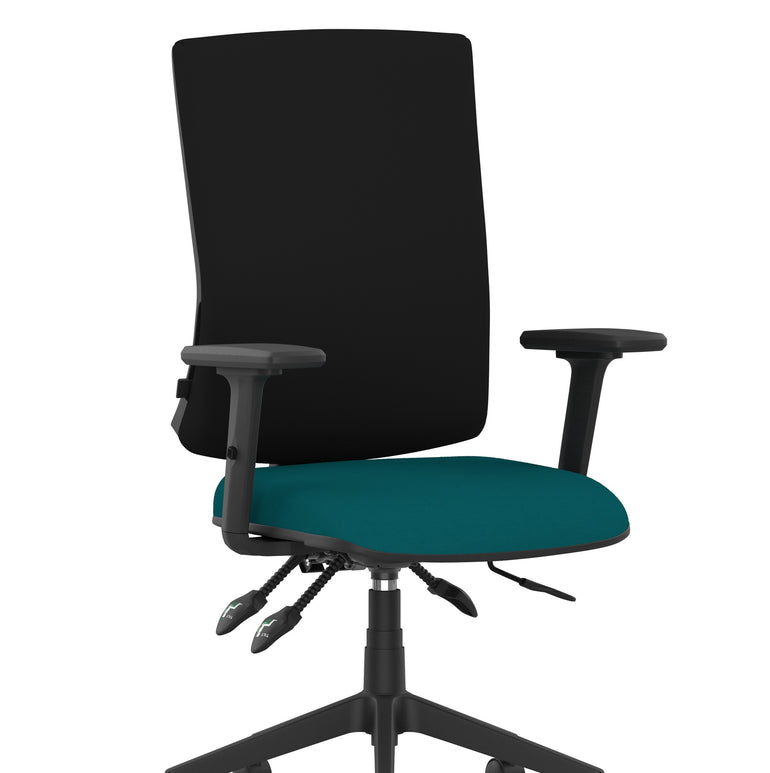 Orlena High Back Ergonomic Task Operator Office Chair