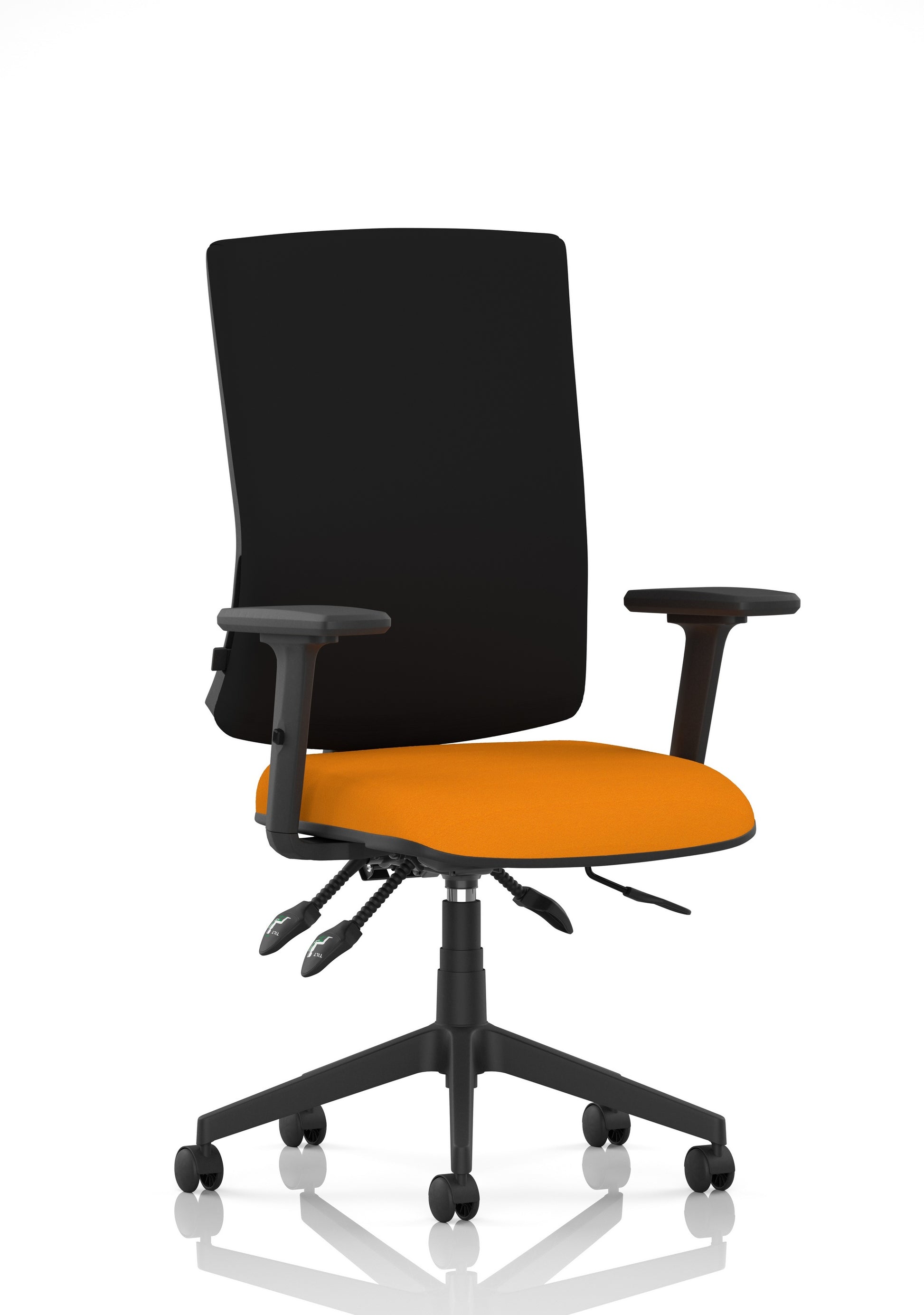 Orlena High Back Ergonomic Task Operator Office Chair