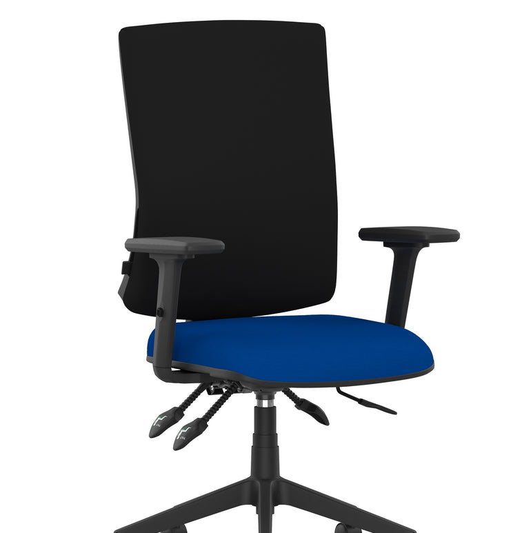 Orlena High Back Ergonomic Task Operator Office Chair