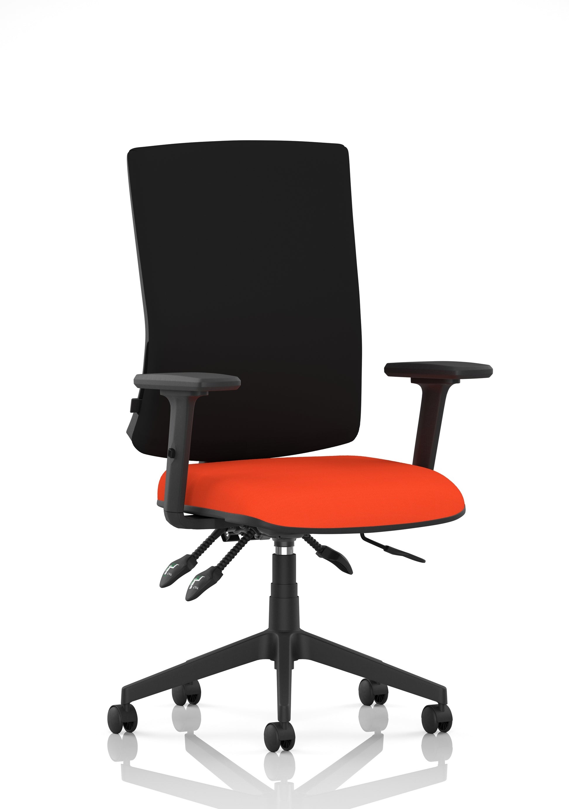 Orlena High Back Ergonomic Task Operator Office Chair