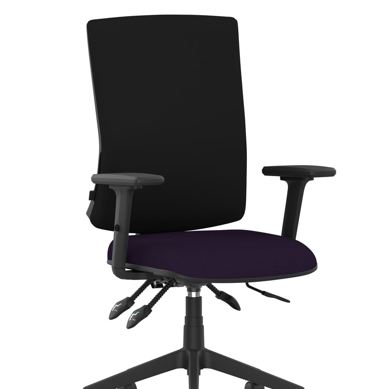 Orlena High Back Ergonomic Task Operator Office Chair