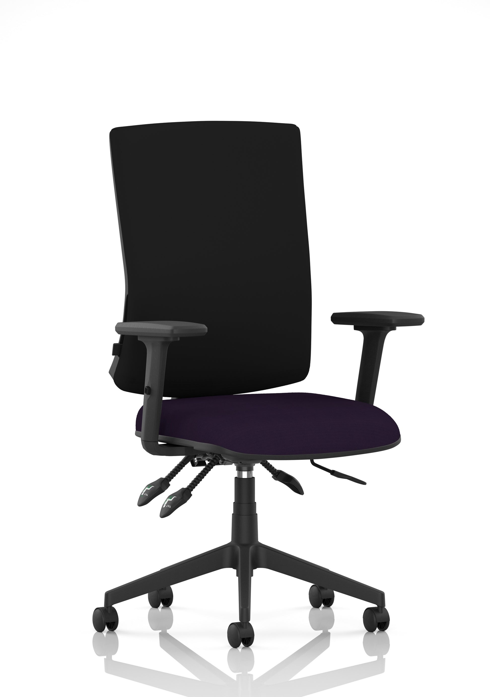 Orlena High Back Ergonomic Task Operator Office Chair