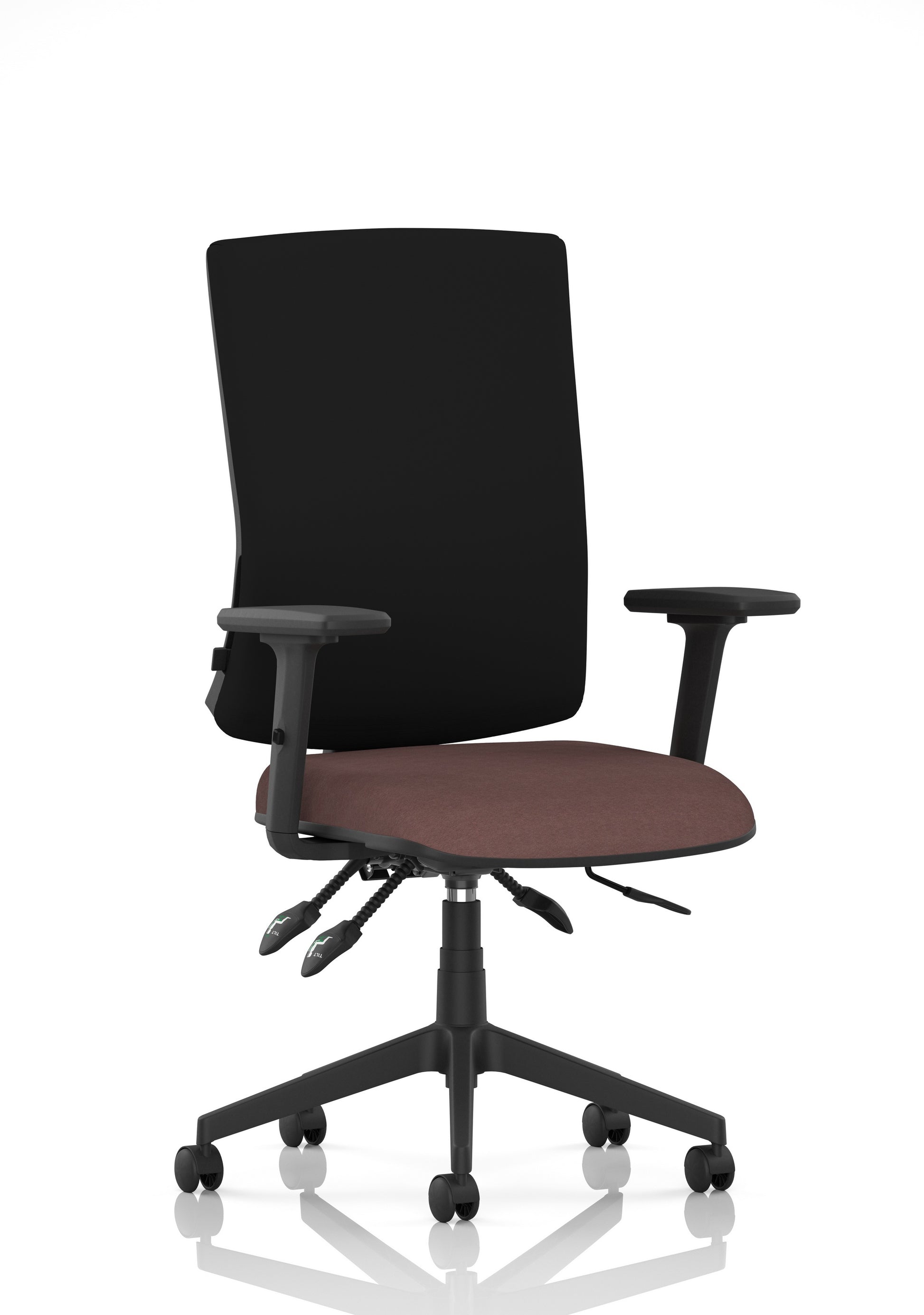 Orlena High Back Ergonomic Task Operator Office Chair
