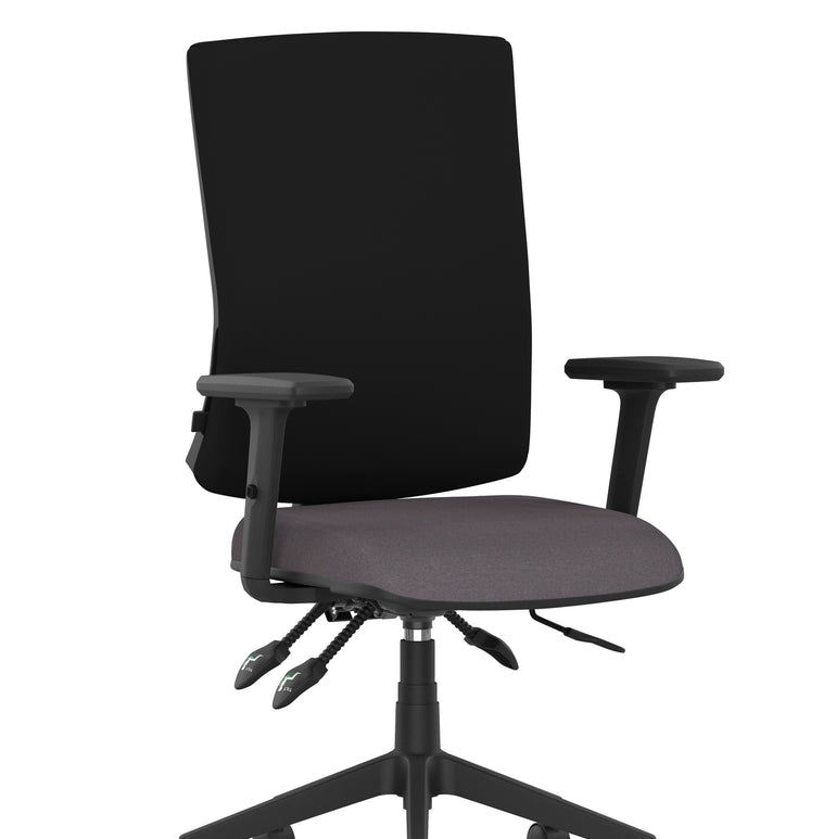 Orlena High Back Ergonomic Task Operator Office Chair