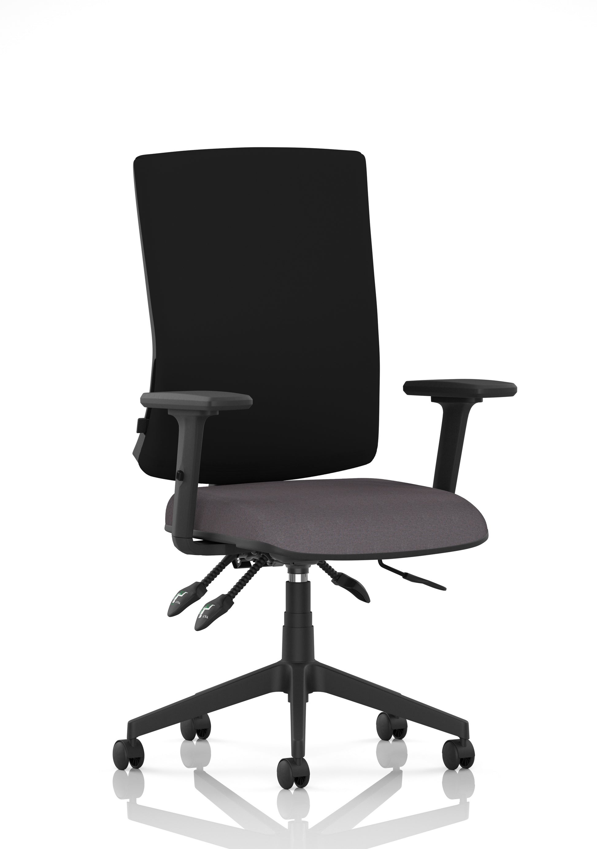 Orlena High Back Ergonomic Task Operator Office Chair