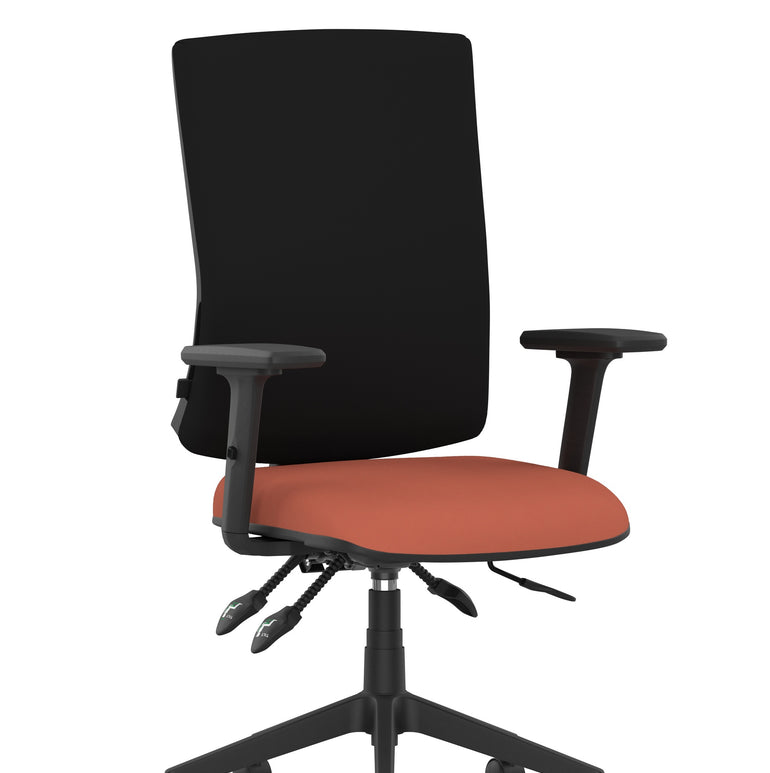 Orlena High Back Ergonomic Task Operator Office Chair