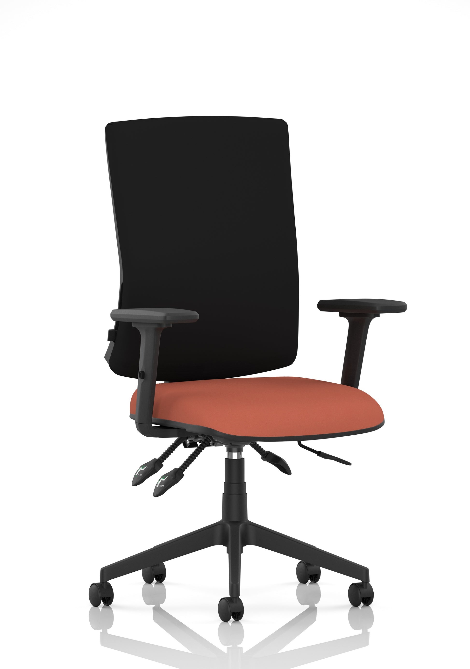 Orlena High Back Ergonomic Task Operator Office Chair