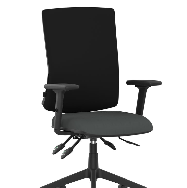 Orlena High Back Ergonomic Task Operator Office Chair