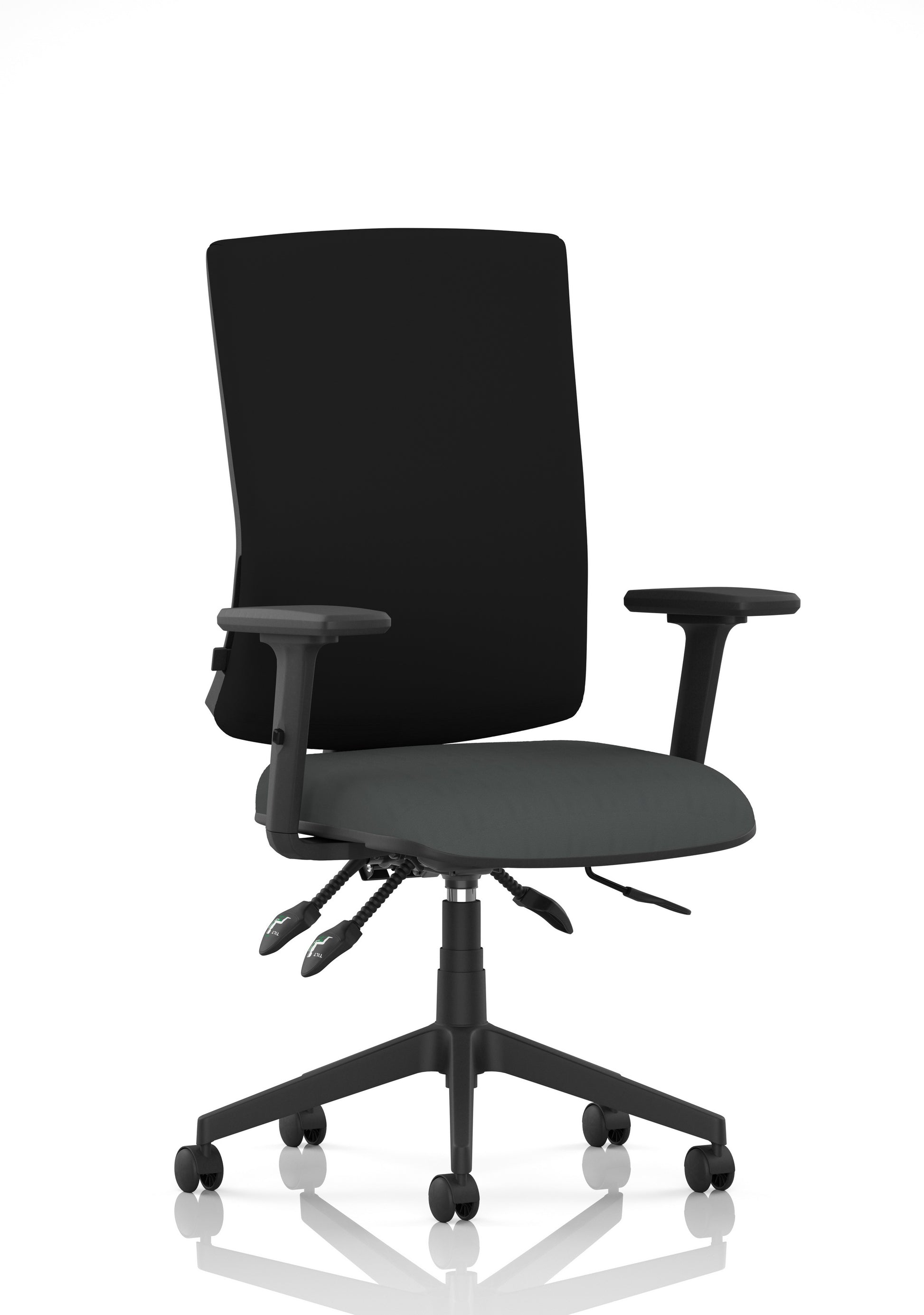 Orlena High Back Ergonomic Task Operator Office Chair