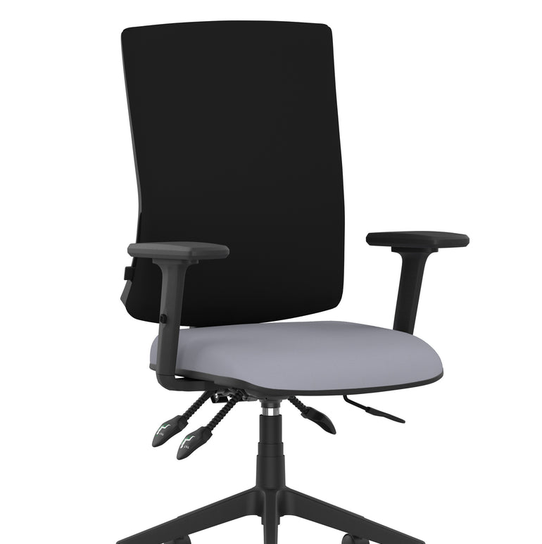 Orlena High Back Ergonomic Task Operator Office Chair