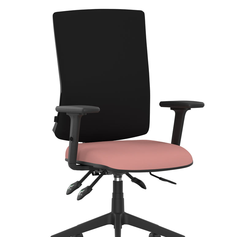 Orlena High Back Ergonomic Task Operator Office Chair