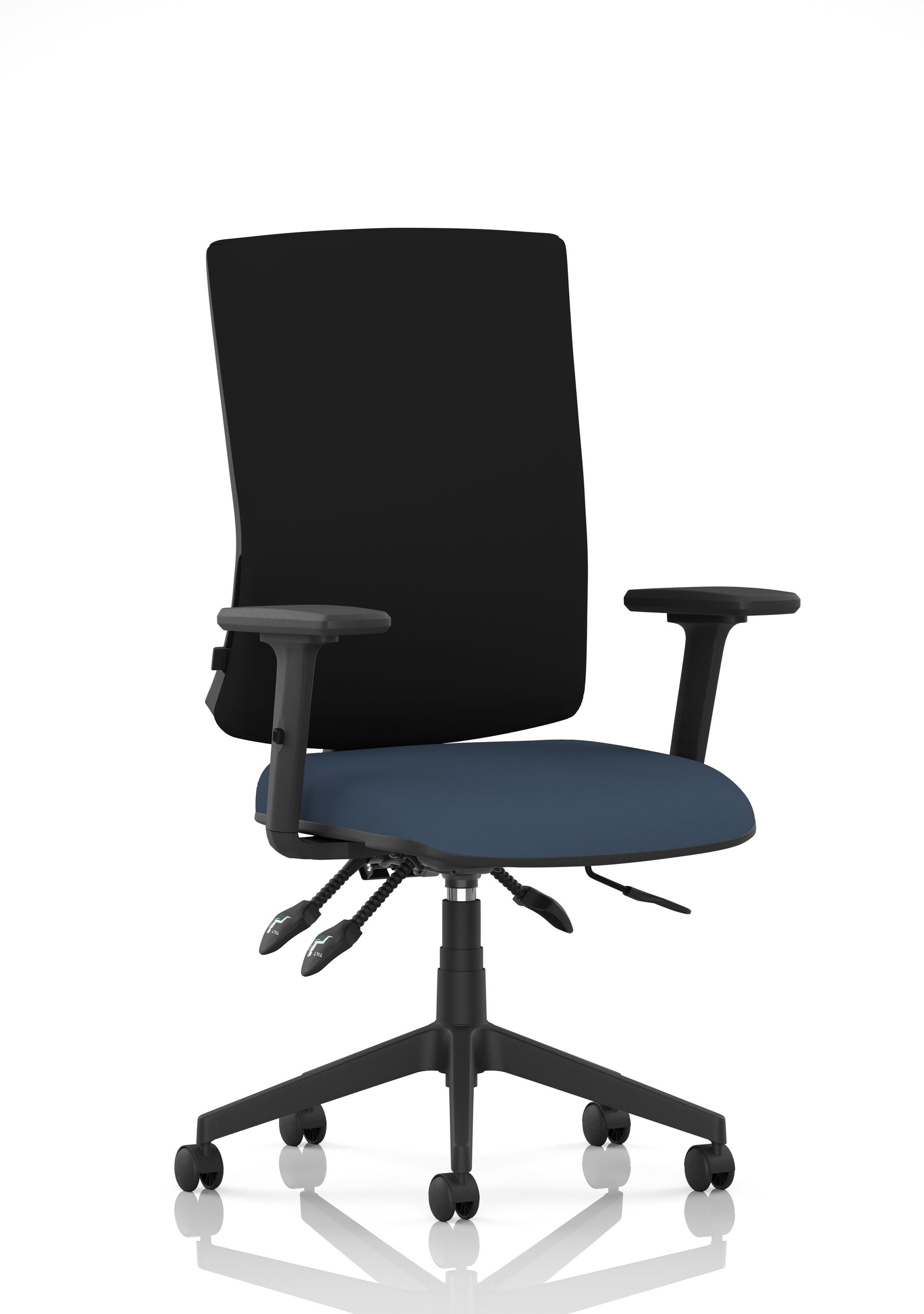 Orlena High Back Ergonomic Task Operator Office Chair