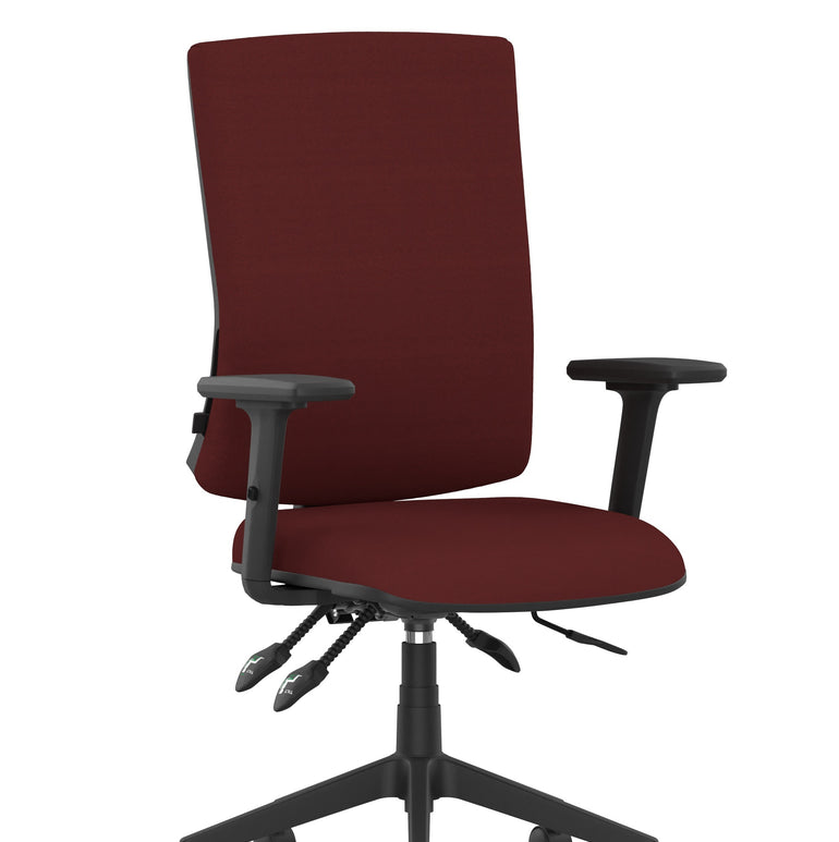 Orlena High Back Ergonomic Task Operator Office Chair