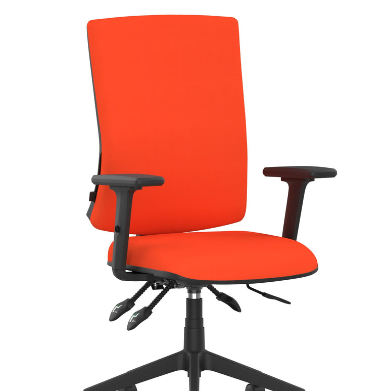 Orlena High Back Ergonomic Task Operator Office Chair