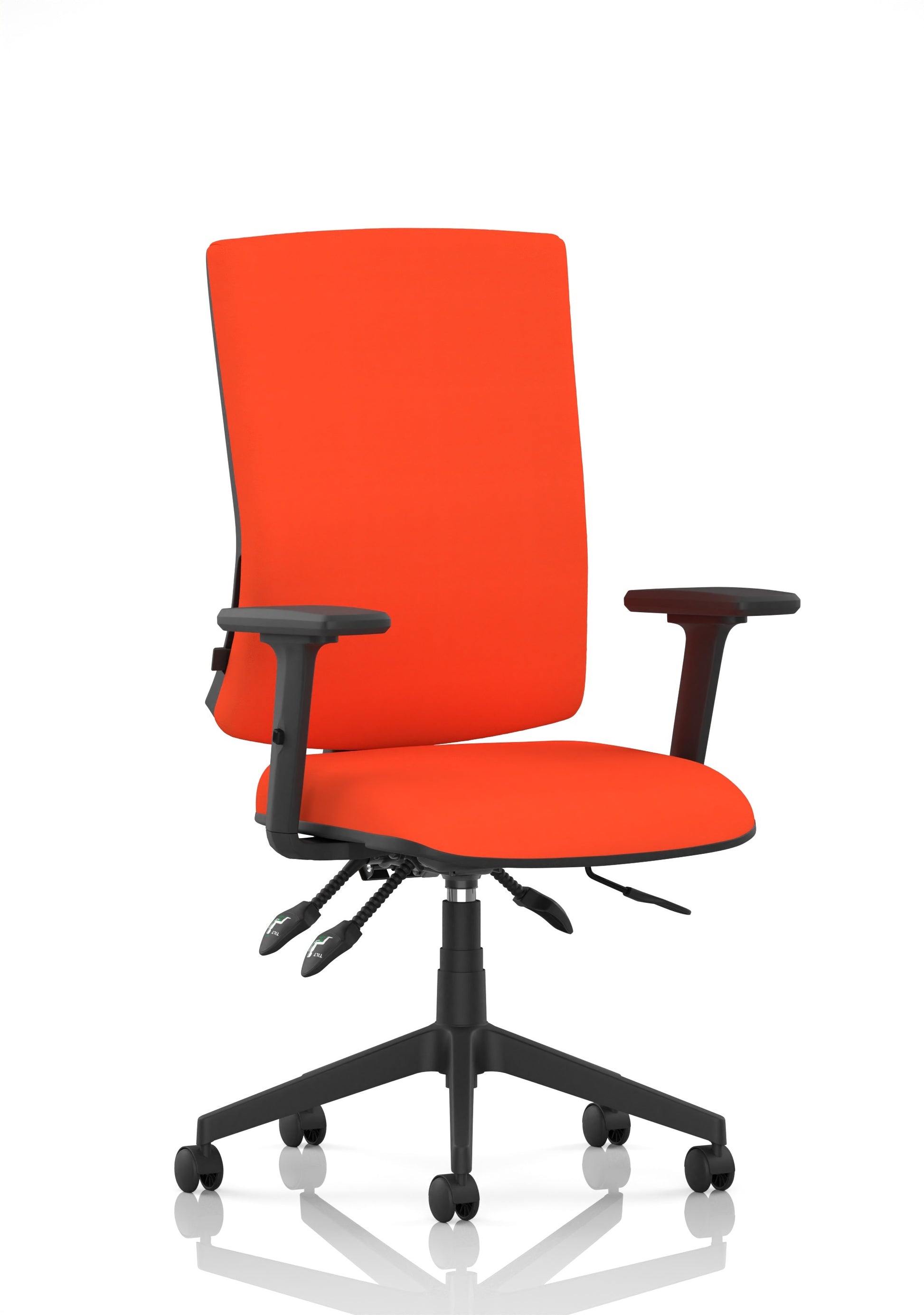 Orlena High Back Ergonomic Task Operator Office Chair