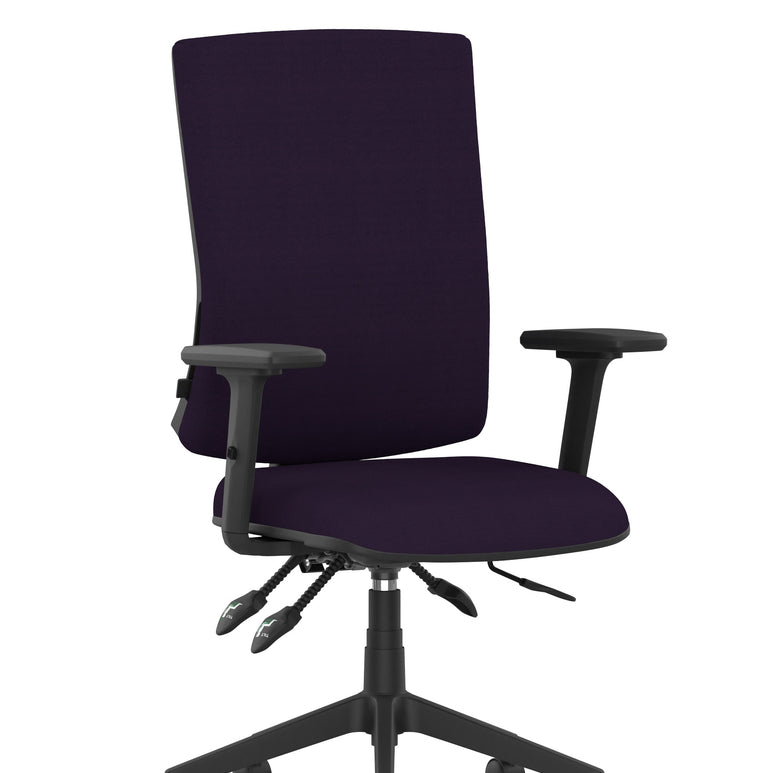 Orlena High Back Ergonomic Task Operator Office Chair