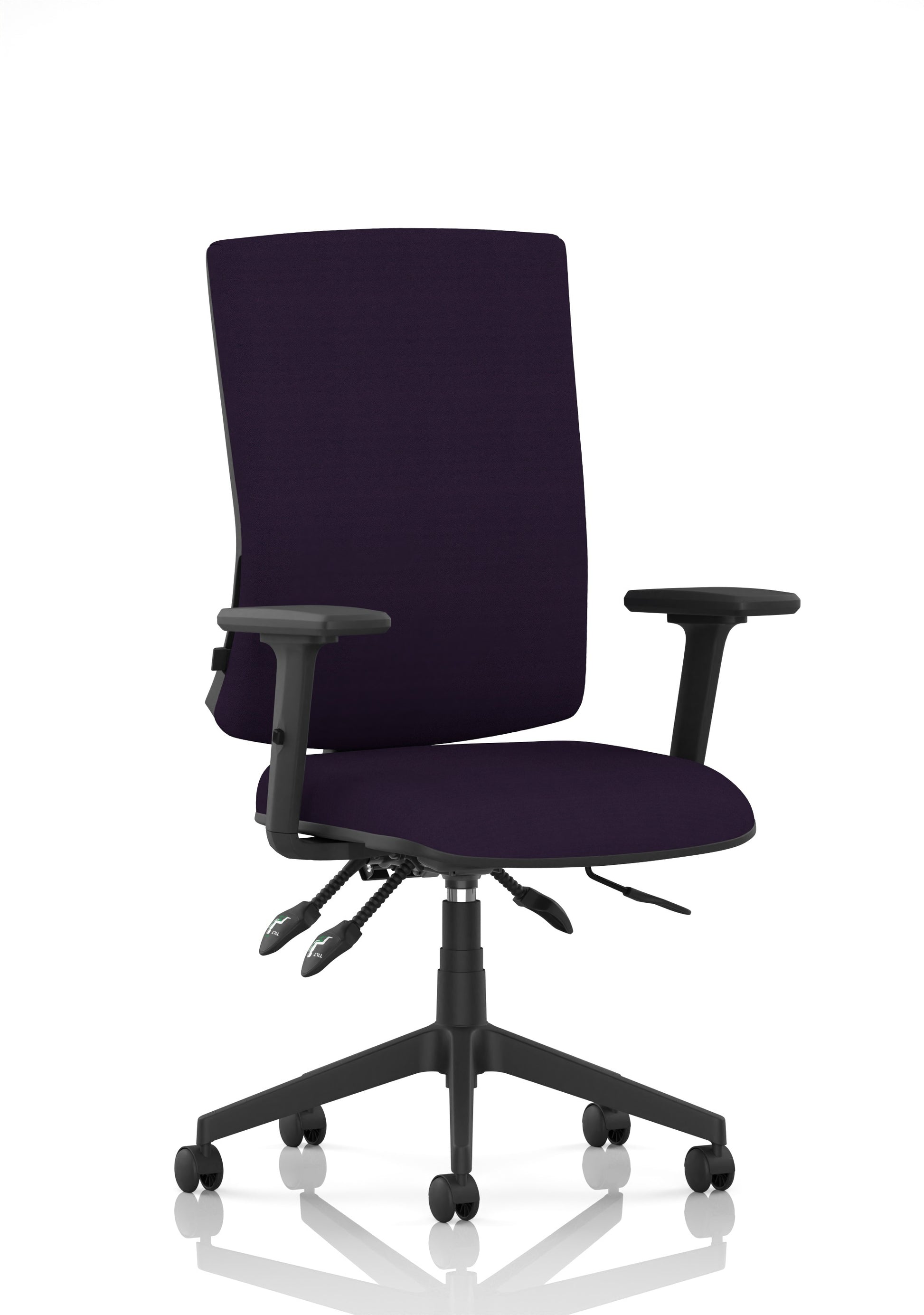 Orlena High Back Ergonomic Task Operator Office Chair