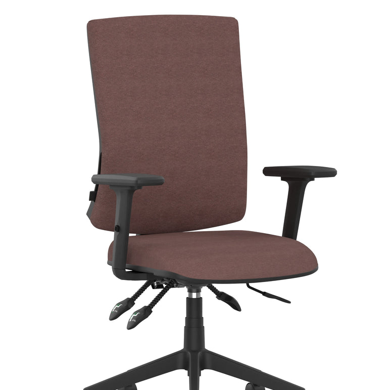 Orlena High Back Ergonomic Task Operator Office Chair