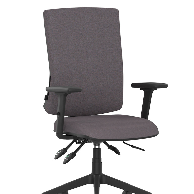 Orlena High Back Ergonomic Task Operator Office Chair