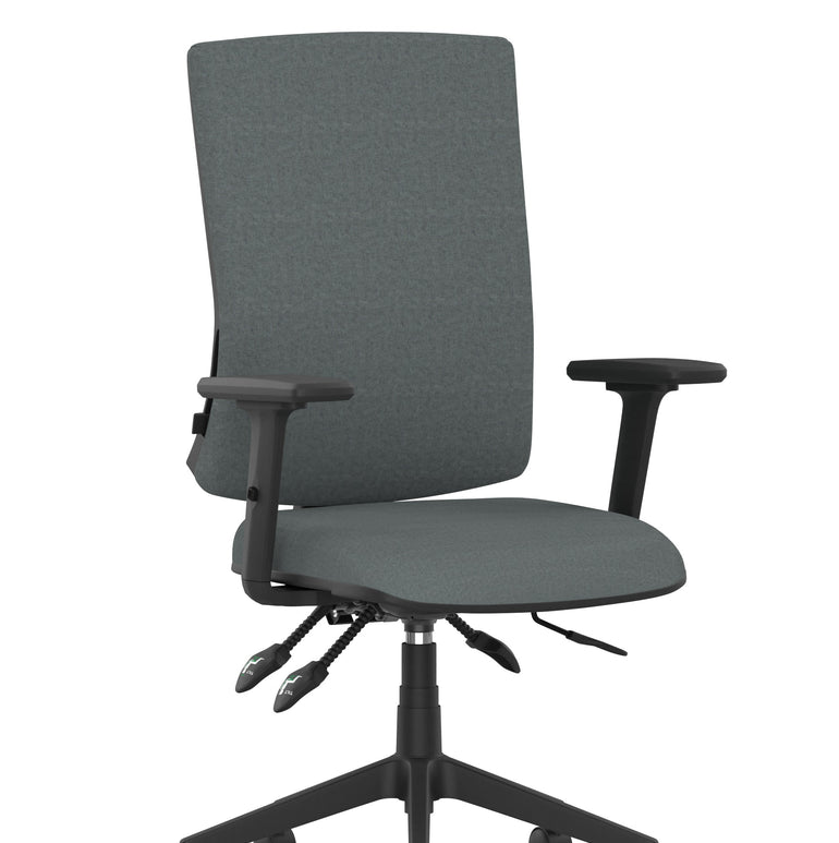 Orlena High Back Ergonomic Task Operator Office Chair