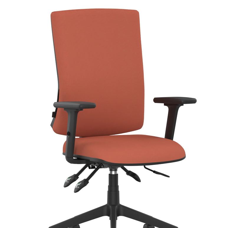 Orlena High Back Ergonomic Task Operator Office Chair