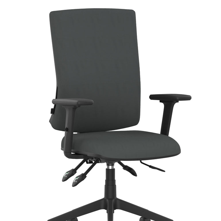Orlena High Back Ergonomic Task Operator Office Chair