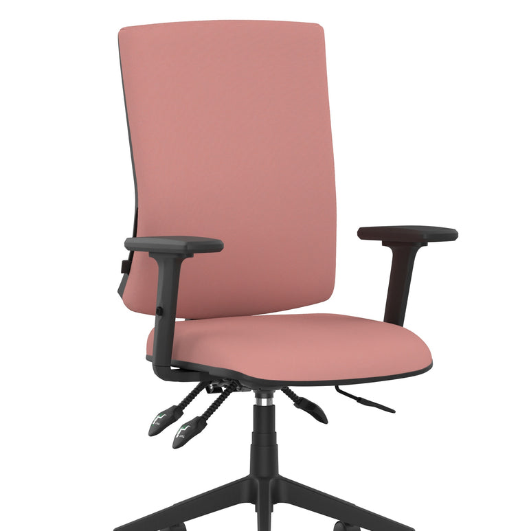 Orlena High Back Ergonomic Task Operator Office Chair