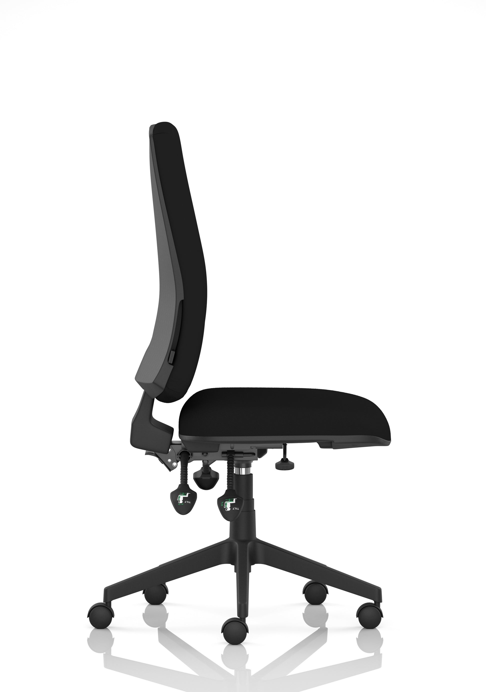 Orlena High Back Ergonomic Task Operator Office Chair