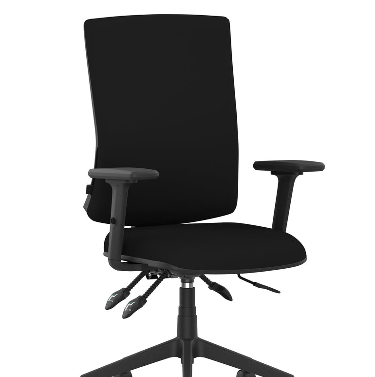 Orlena High Back Ergonomic Task Operator Office Chair