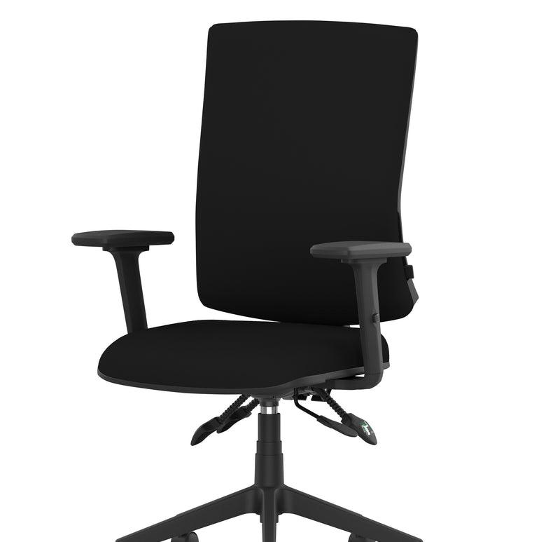 Orlena High Back Ergonomic Task Operator Office Chair