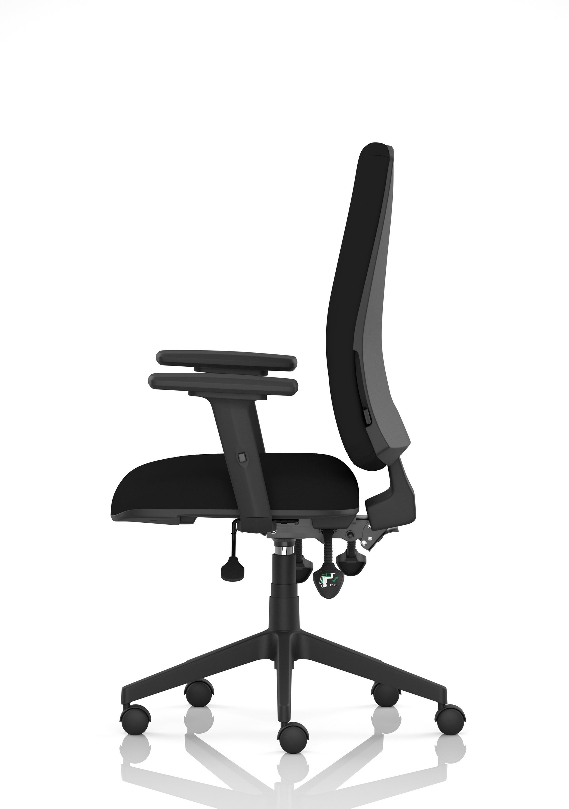 Orlena High Back Ergonomic Task Operator Office Chair