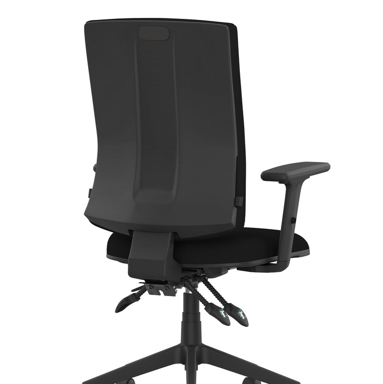 Orlena High Back Ergonomic Task Operator Office Chair