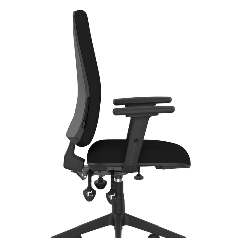 Orlena High Back Ergonomic Task Operator Office Chair
