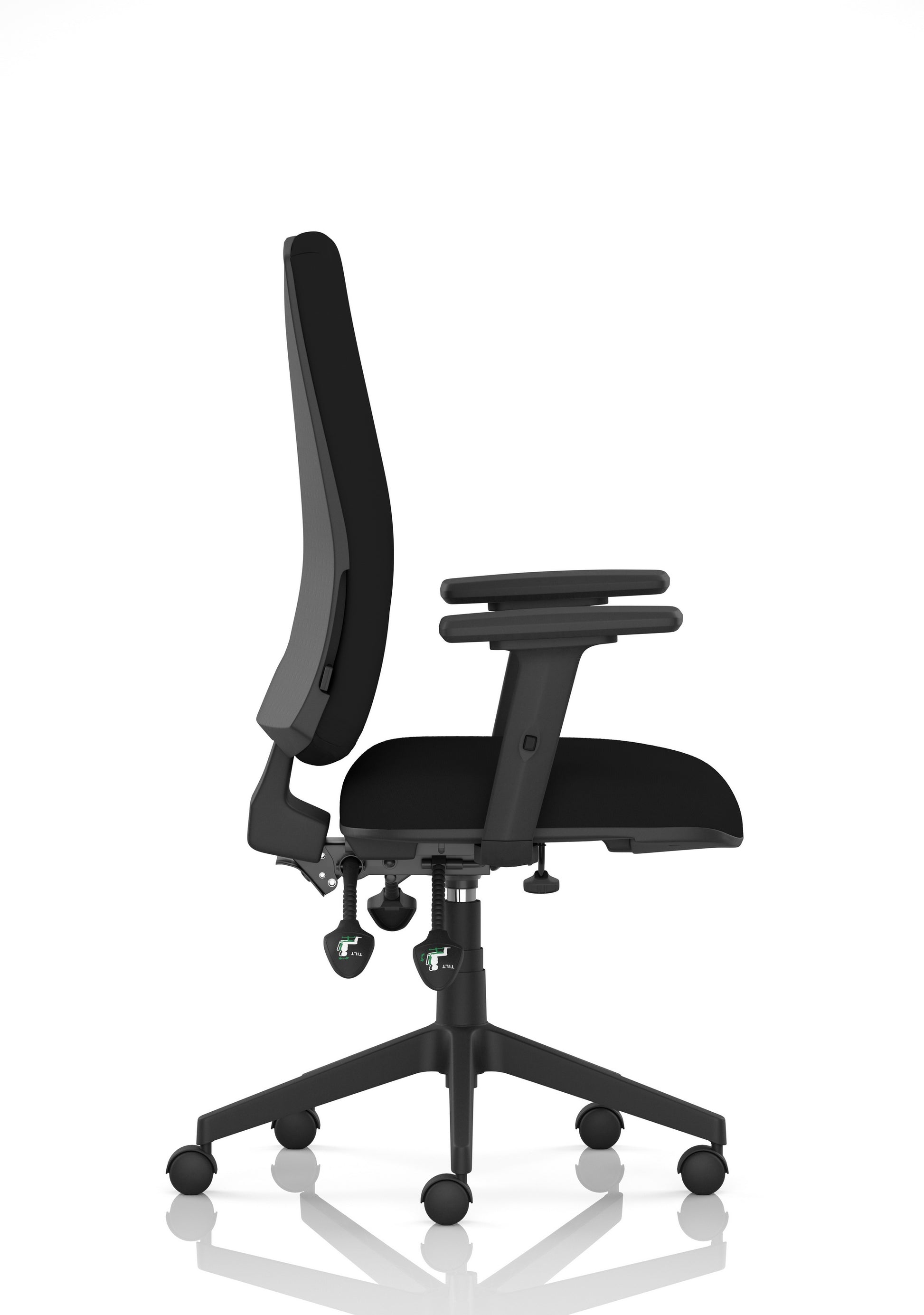 Orlena High Back Ergonomic Task Operator Office Chair
