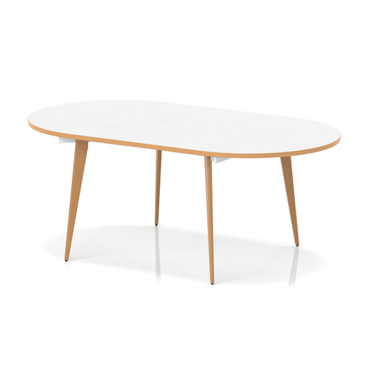 Oslo Oval Boardroom Table