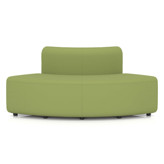 Mawsley Modular Seating 90 Degree Outer Curved Unit